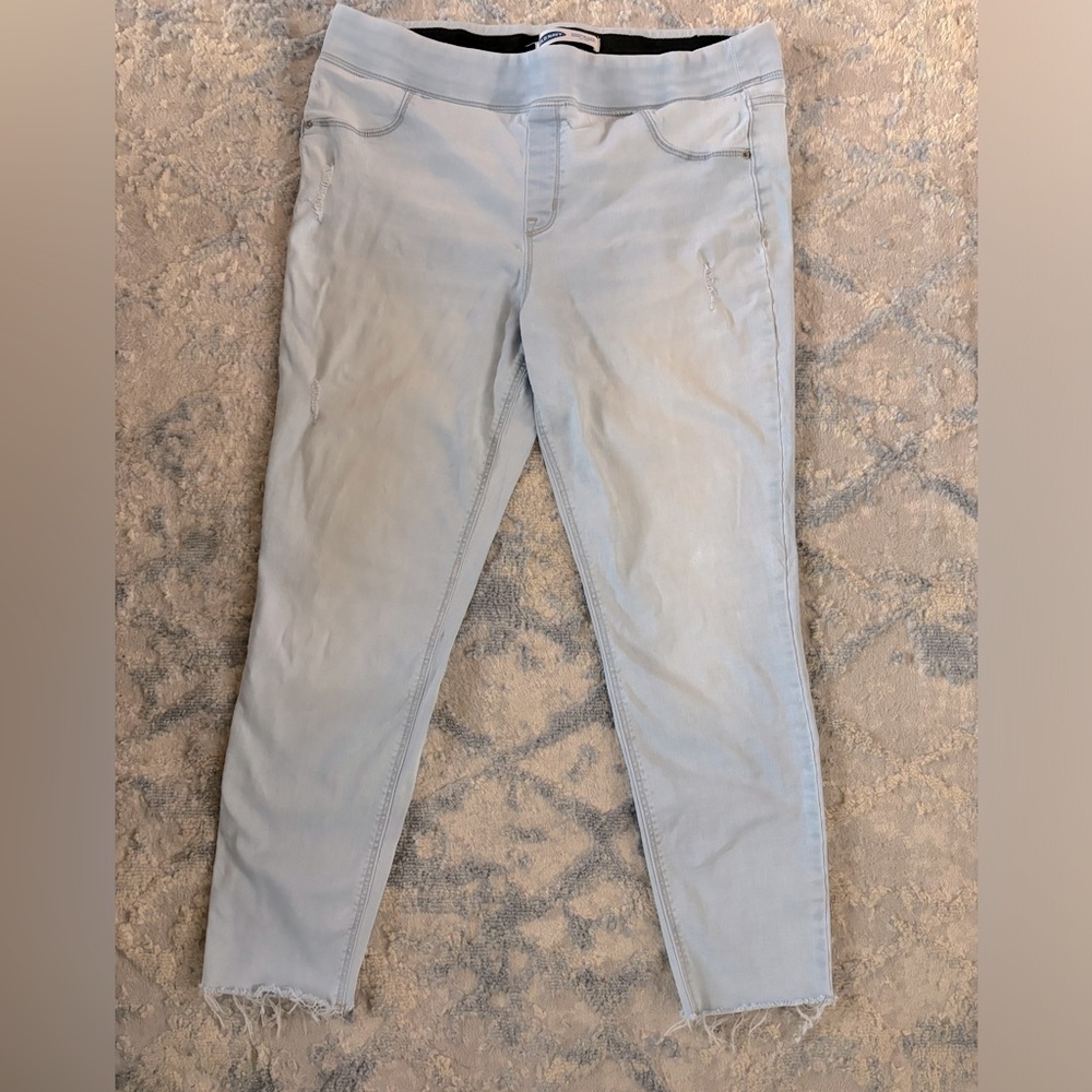 Old Navy Rockstar Super Skinny Jeggings